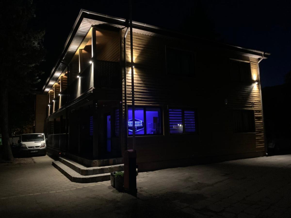 Palanga 777 Hotel Exterior photo